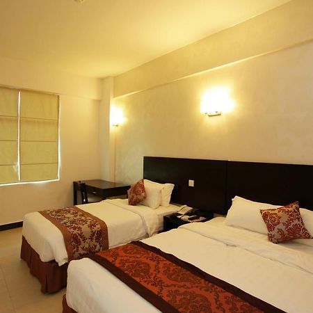 My Inn Hotel Tawau Exterior foto