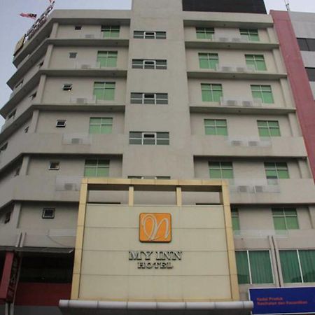 My Inn Hotel Tawau Exterior foto