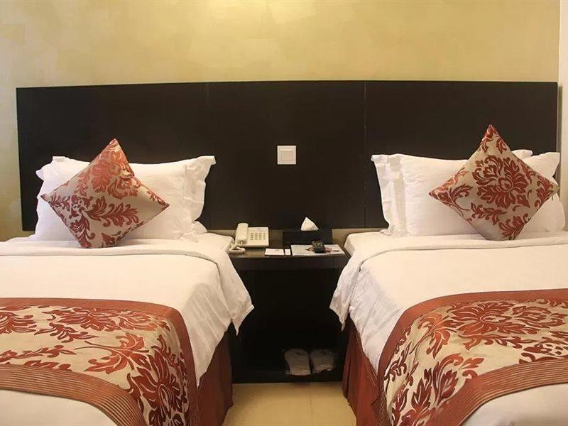 My Inn Hotel Tawau Exterior foto