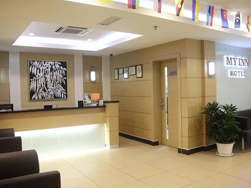 My Inn Hotel Tawau Exterior foto