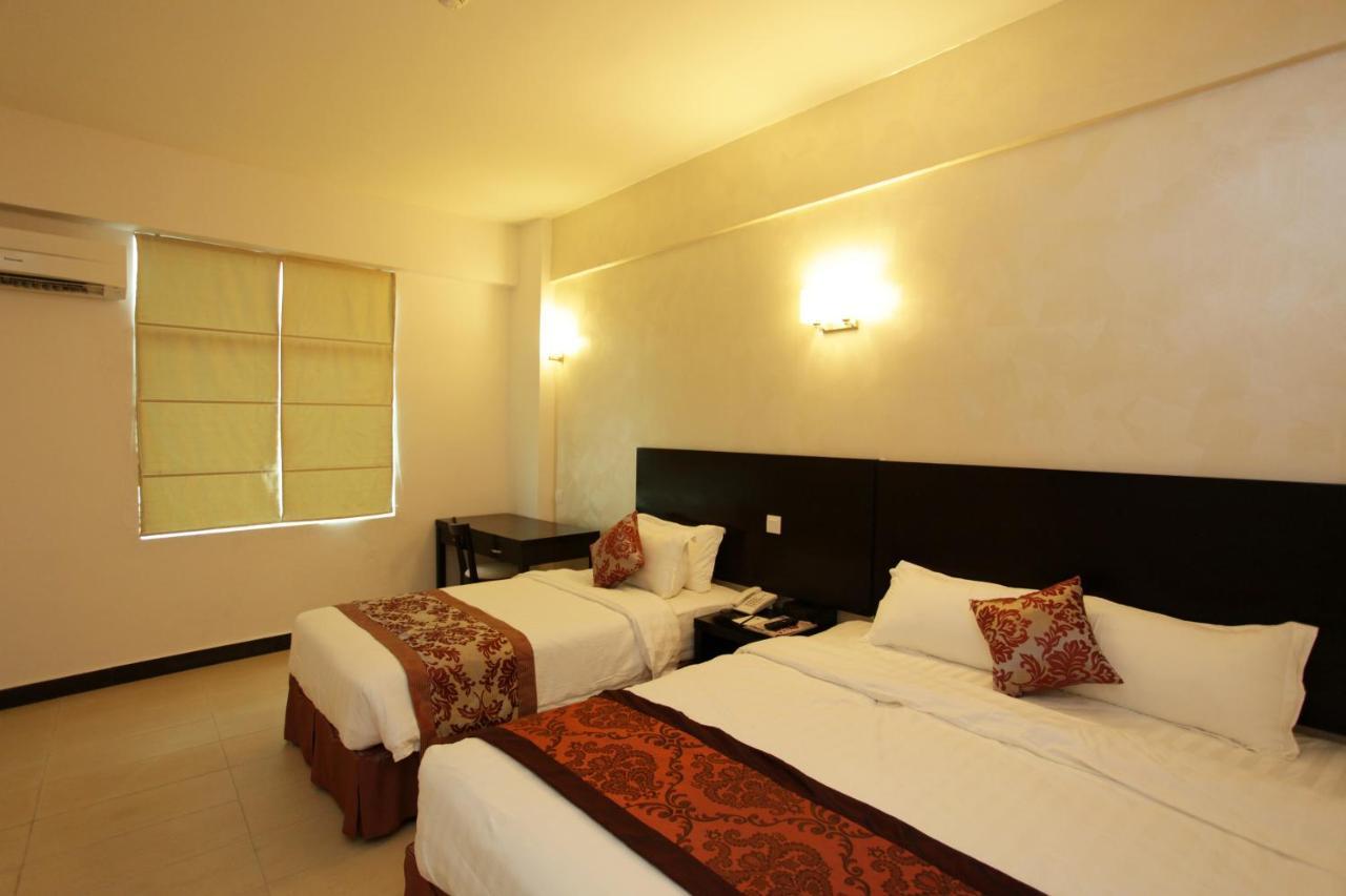 My Inn Hotel Tawau Exterior foto