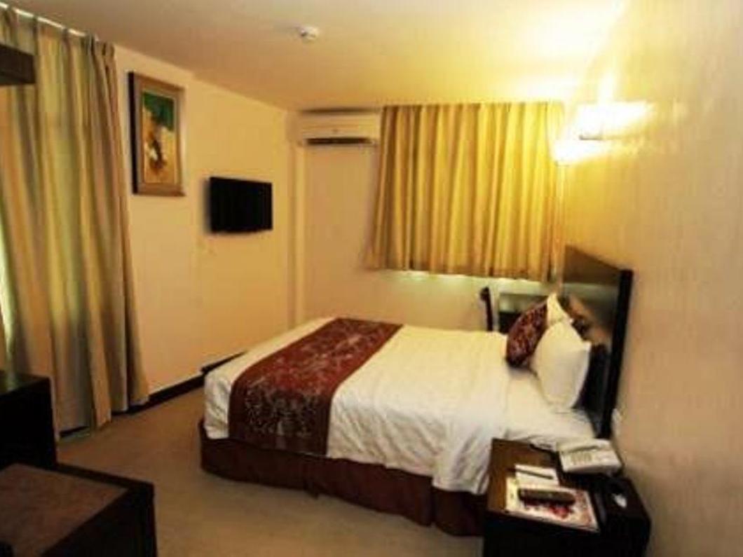 My Inn Hotel Tawau Exterior foto