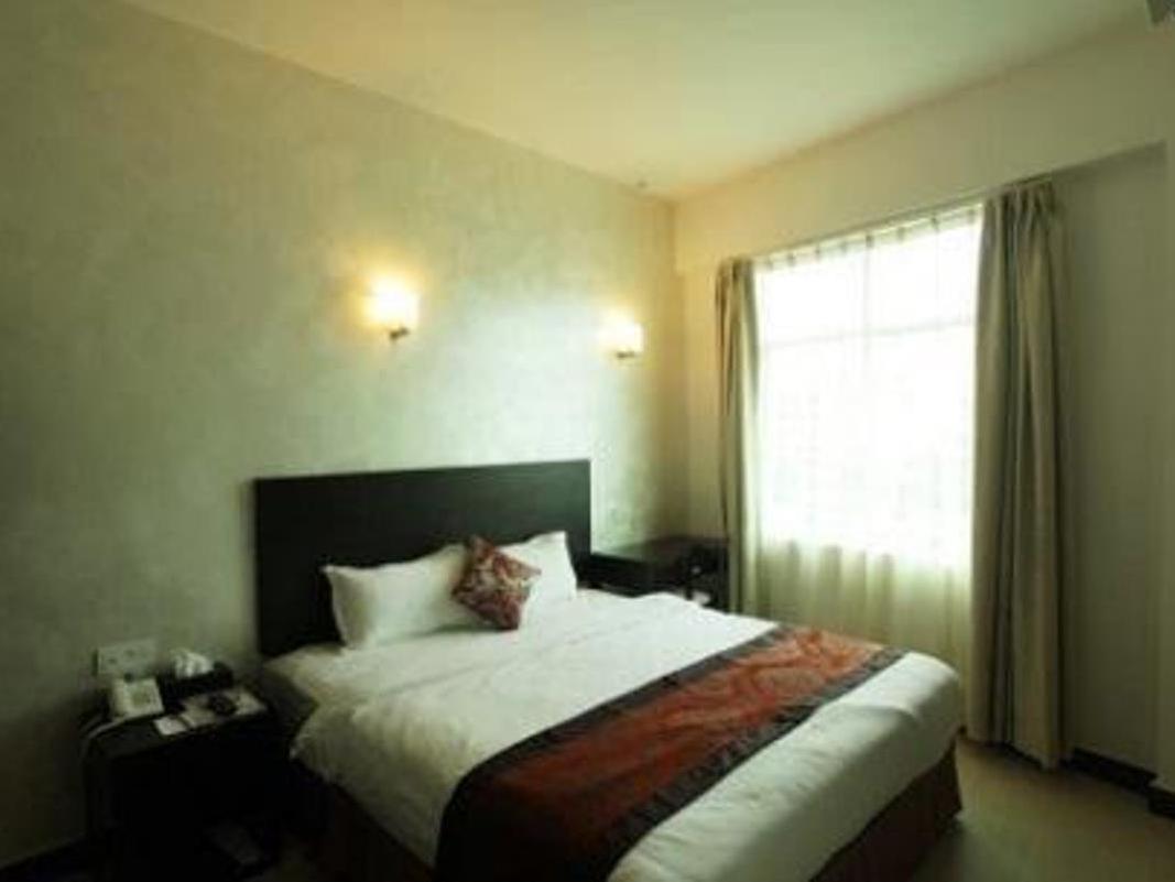 My Inn Hotel Tawau Exterior foto
