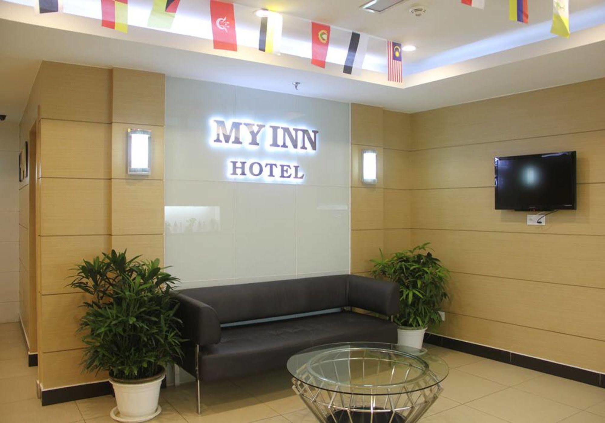 My Inn Hotel Tawau Exterior foto