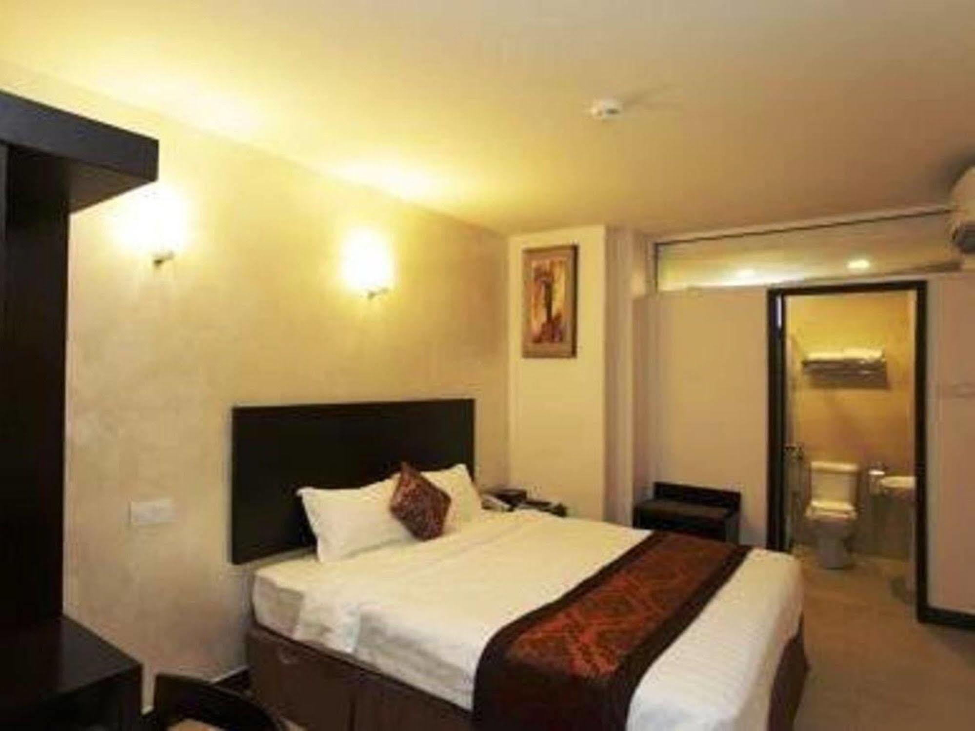 My Inn Hotel Tawau Exterior foto