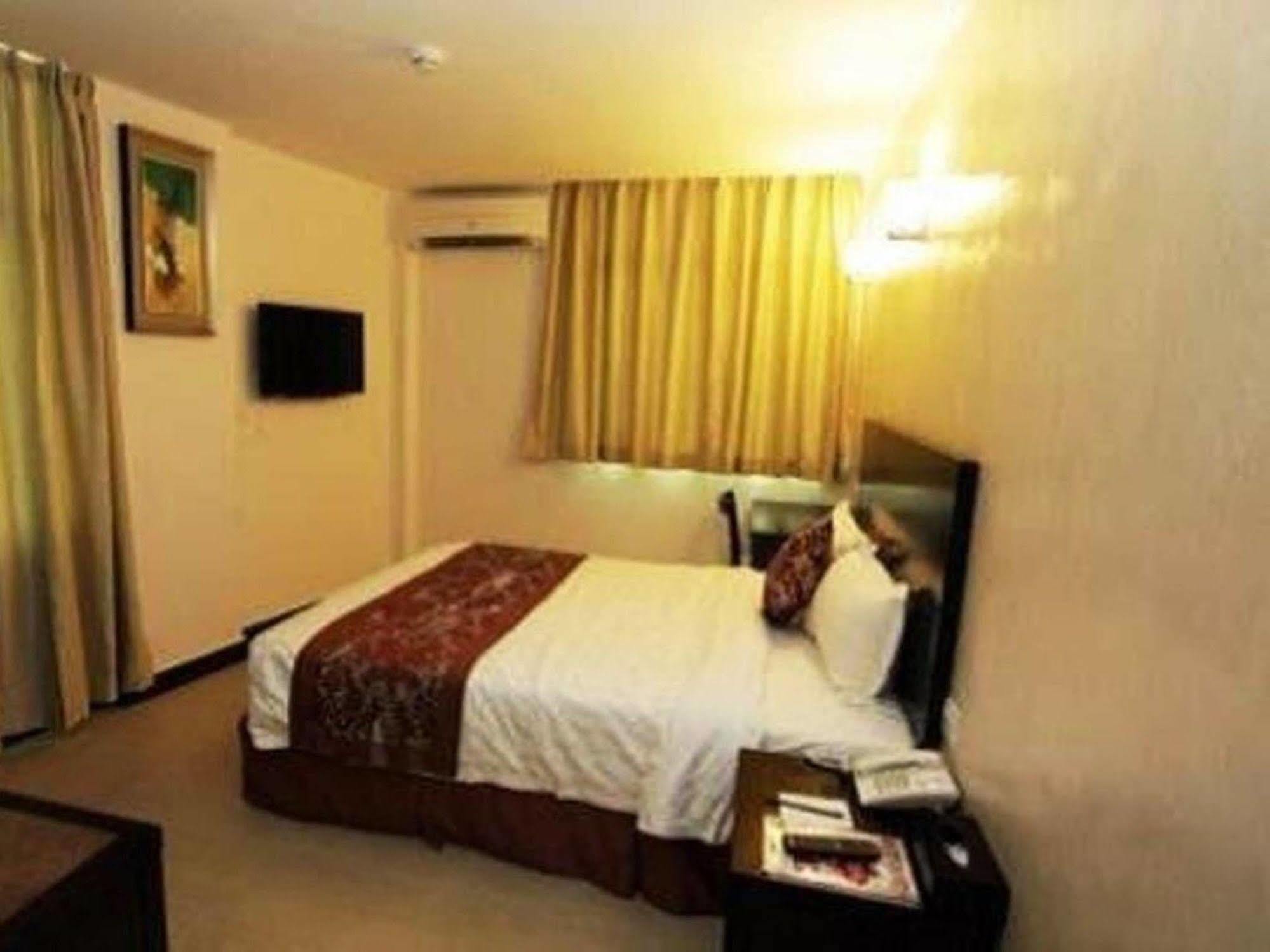 My Inn Hotel Tawau Exterior foto