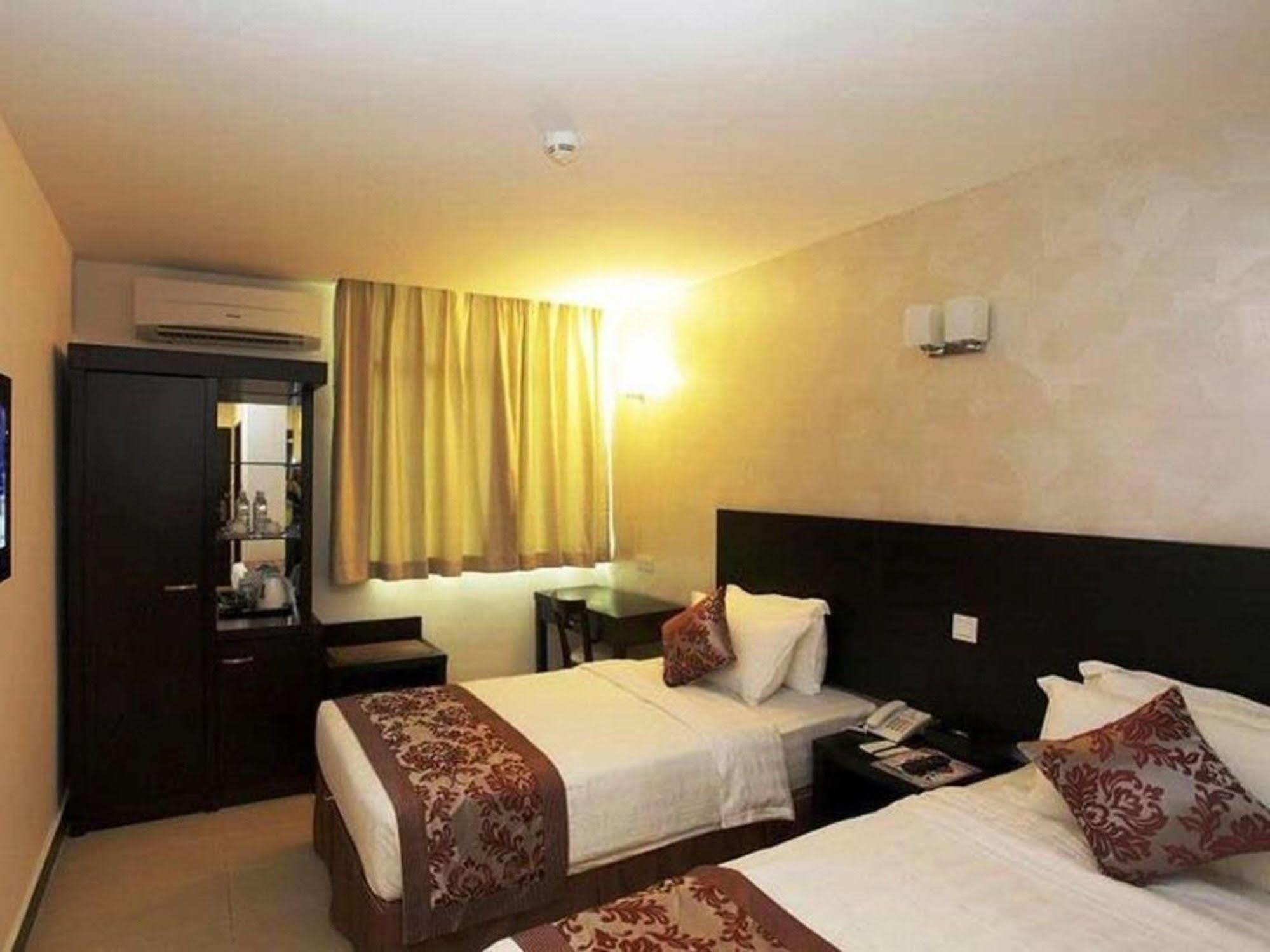 My Inn Hotel Tawau Exterior foto