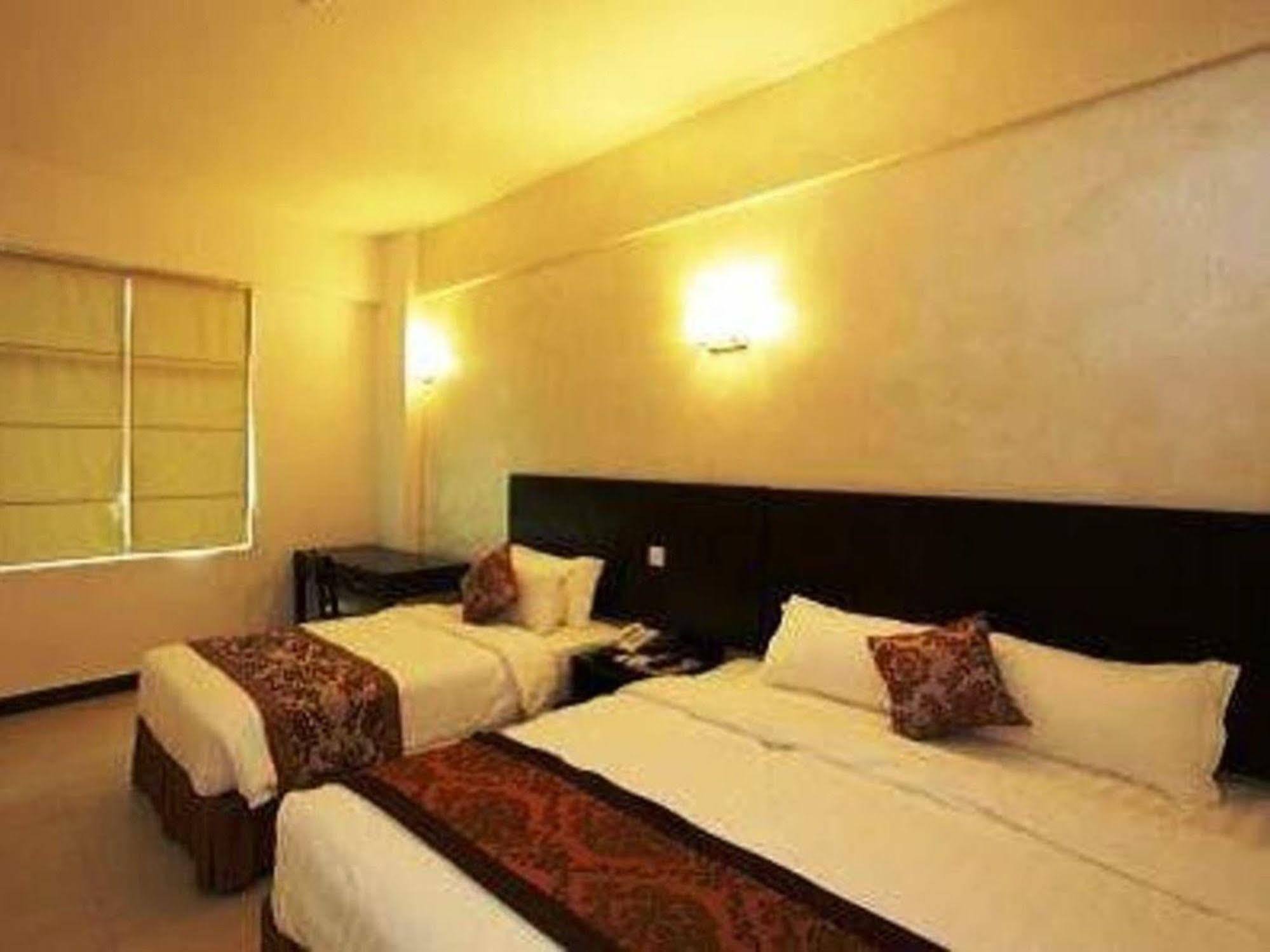 My Inn Hotel Tawau Exterior foto