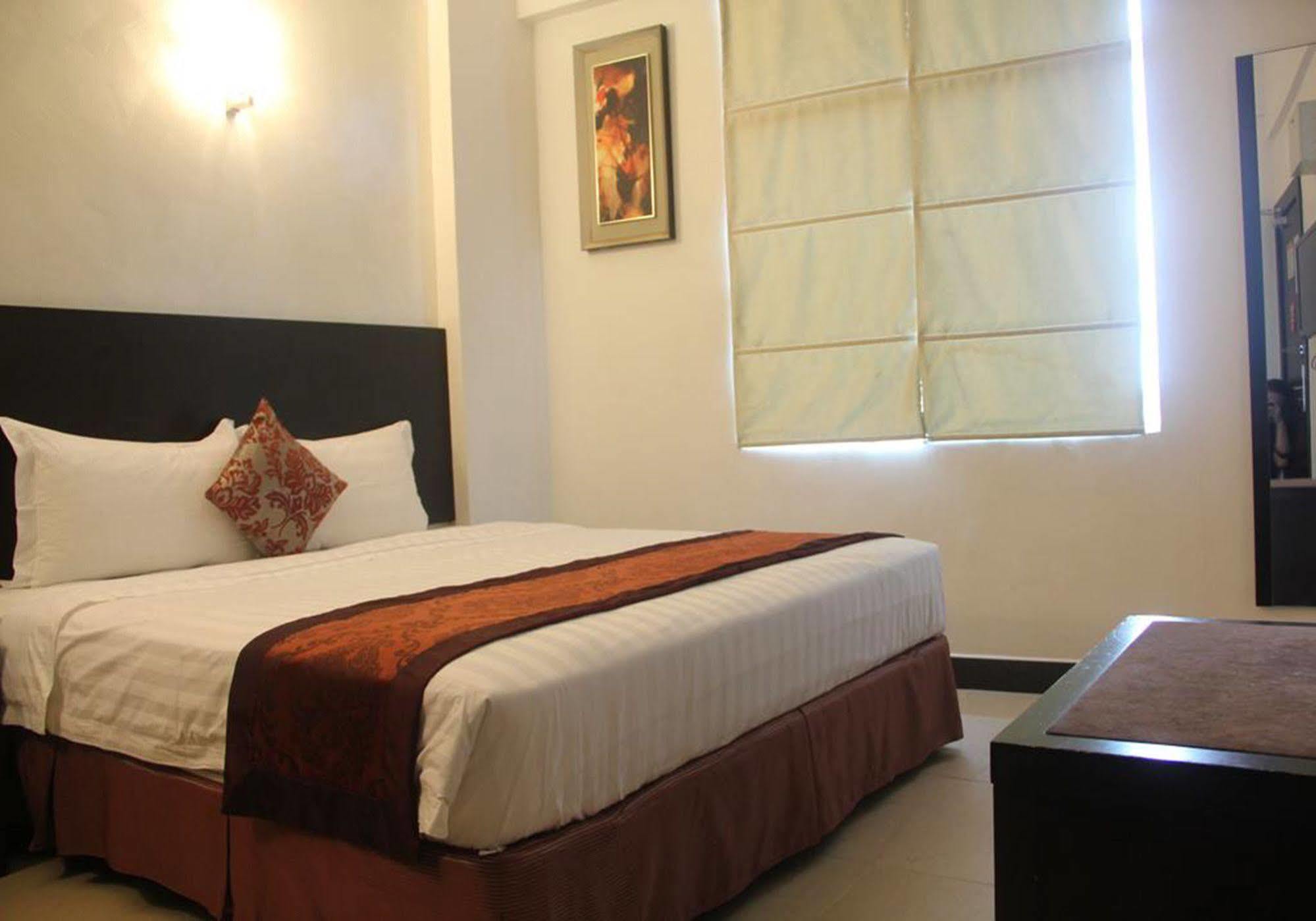 My Inn Hotel Tawau Exterior foto