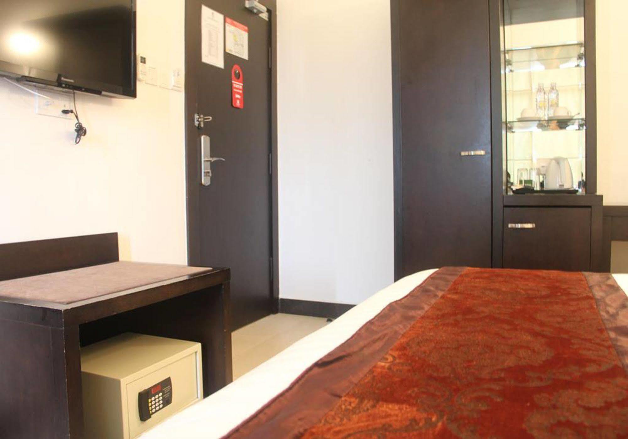 My Inn Hotel Tawau Exterior foto