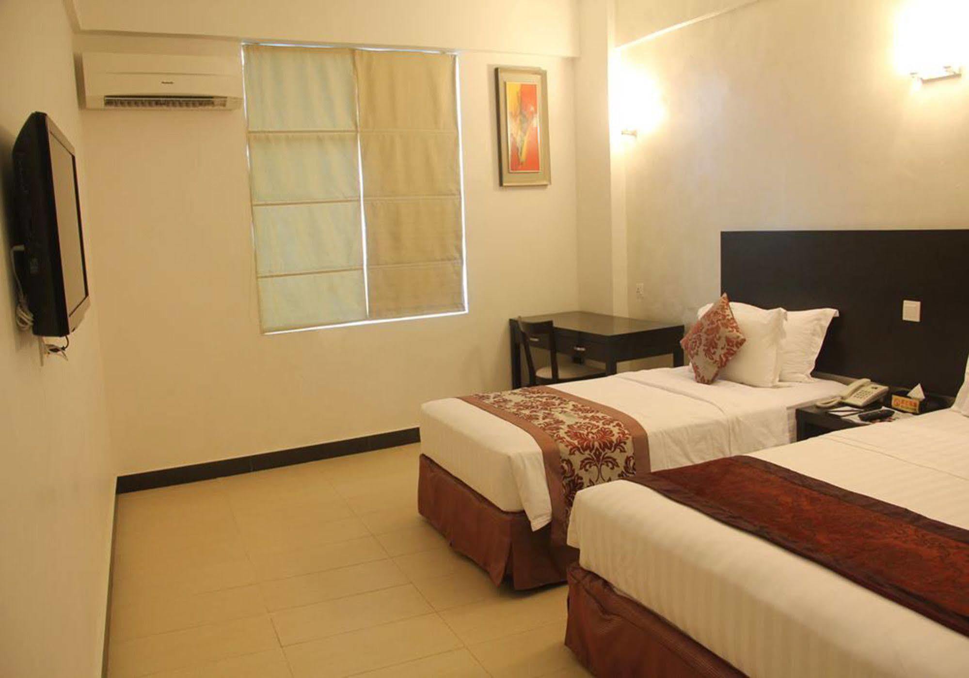 My Inn Hotel Tawau Exterior foto