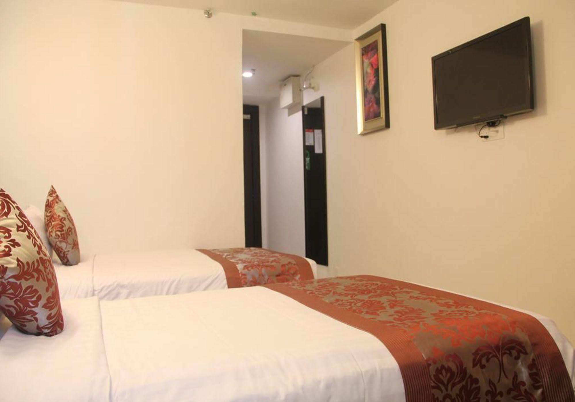 My Inn Hotel Tawau Exterior foto