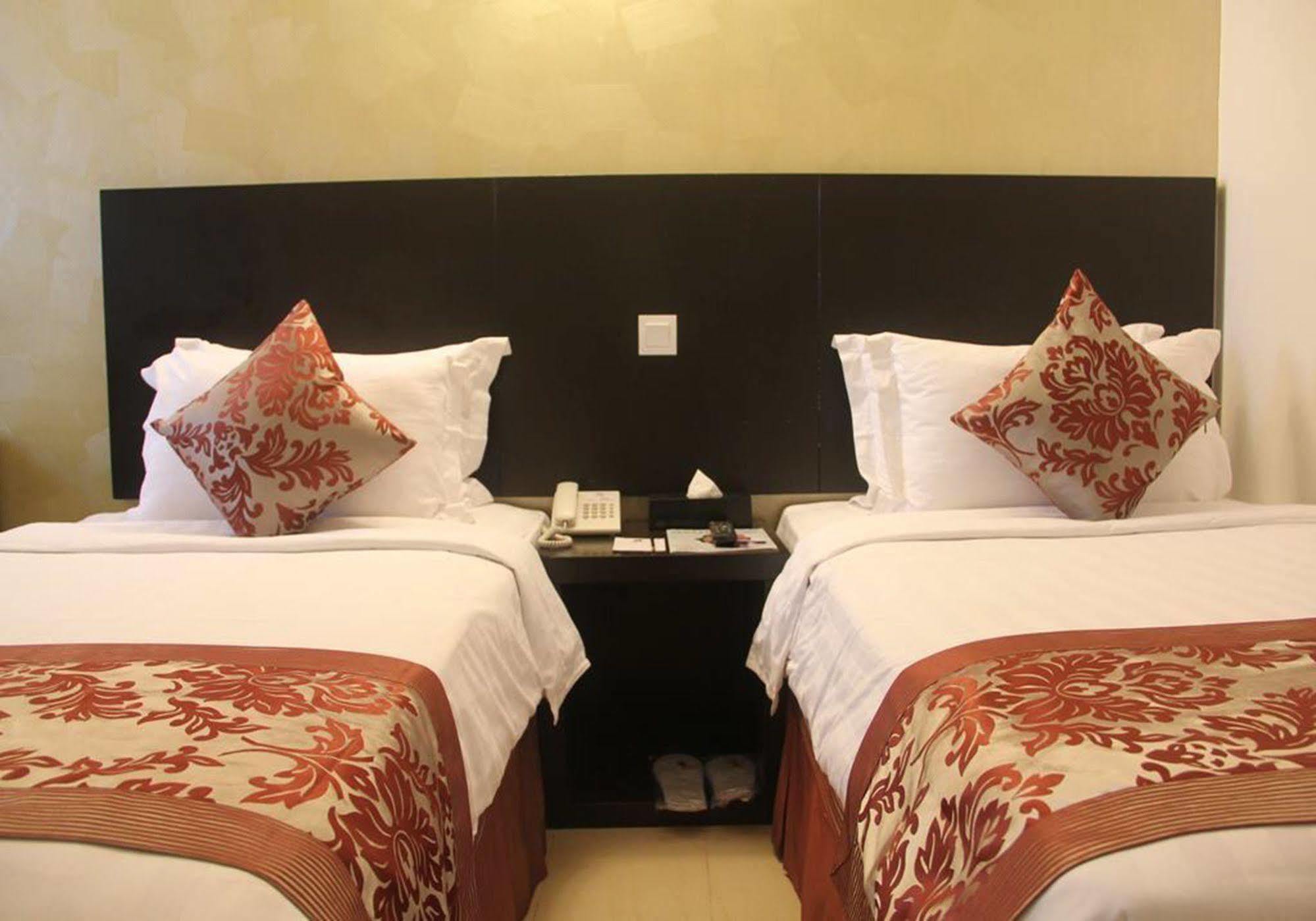My Inn Hotel Tawau Exterior foto