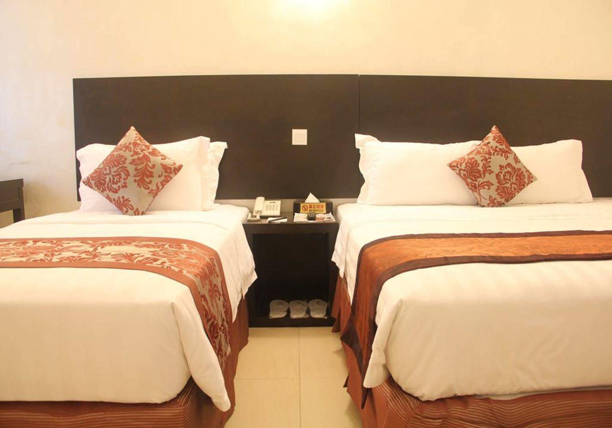 My Inn Hotel Tawau Exterior foto